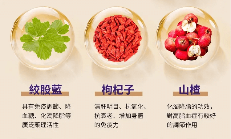 妙萊康葛根靈芝片