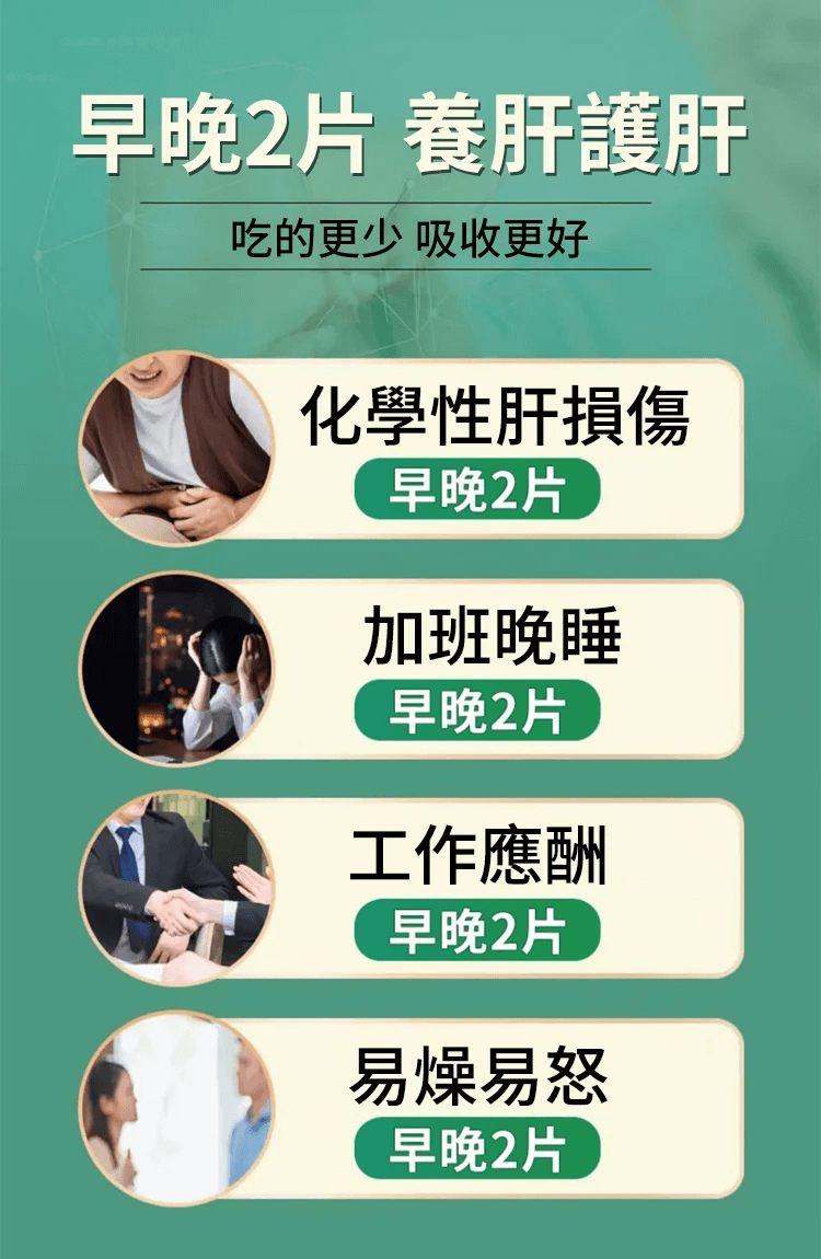 妙萊康葛根靈芝片